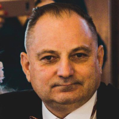 Nekrolog Śp. Jarosław Byrdziak