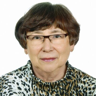 Nekrolog Śp. KRYSTYNA SIDZINA