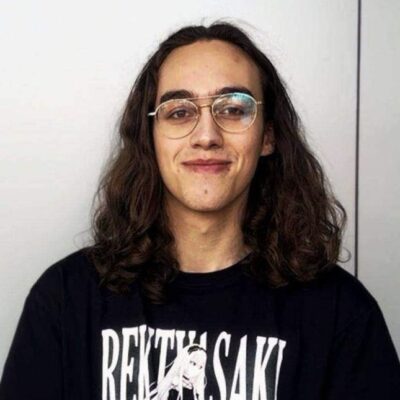 Nekrolog Śp. KACPER CADER