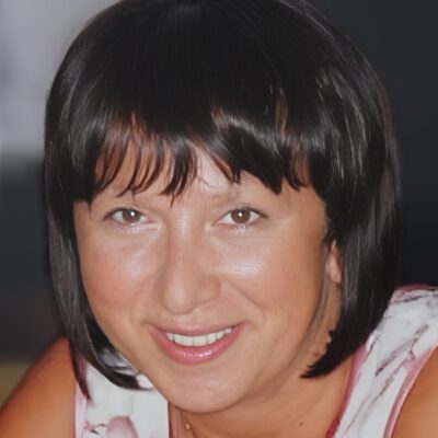 Nekrolog KRYSTYNA ŁOZIŃSKA