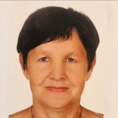 Nekrolog MARIA MORAWSKA