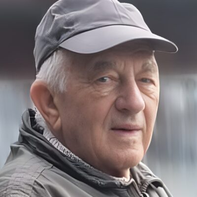 Nekrolog STANISŁAW MOLIŃSKI