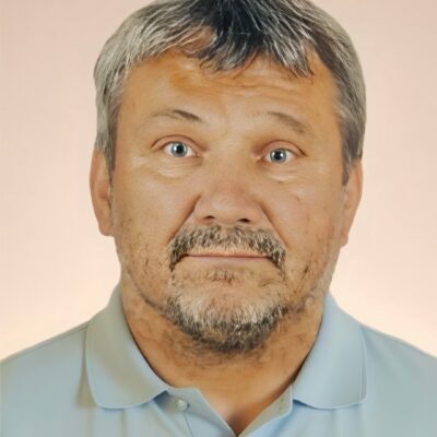 Nekrolog WIESŁAW BOCHENEK