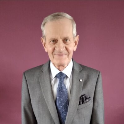 Nekrolog TADEUSZ KRUK