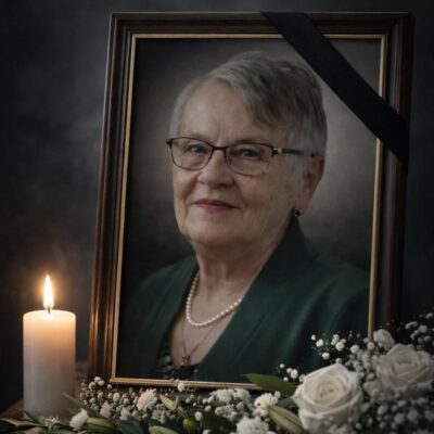 Nekrolog MARIA KUPCZAK