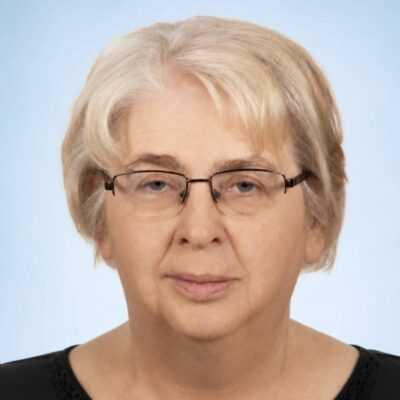 Nekrolog ZOFIA MIERNIK
